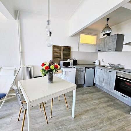 Promenade Sea Front Apartment Nice Luaran gambar