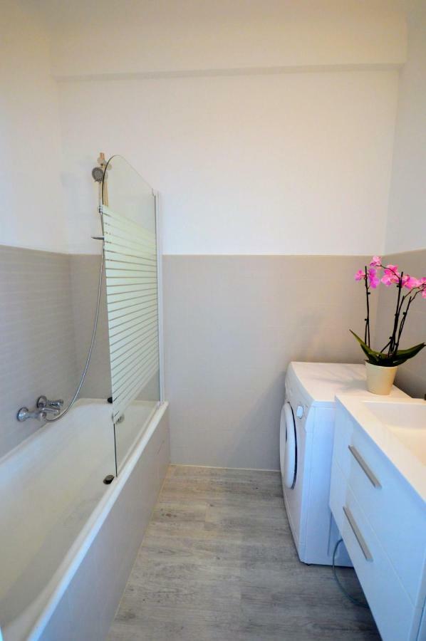 Promenade Sea Front Apartment Nice Luaran gambar