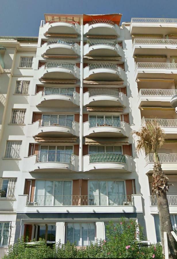 Promenade Sea Front Apartment Nice Luaran gambar